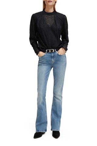 Blouse - Noir