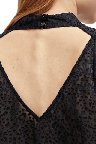 Blouse - Noir