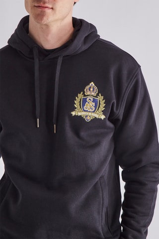 Sweat à capuche - Noir