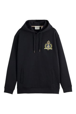 Sweat à capuche - Noir