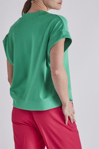 Sweat sans manches - Vert