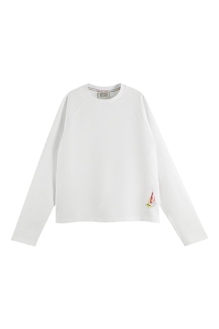 Sweat - Blanc