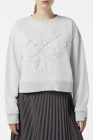 Sweat - Gris clair