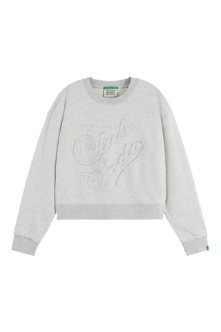 Sweat - Gris clair