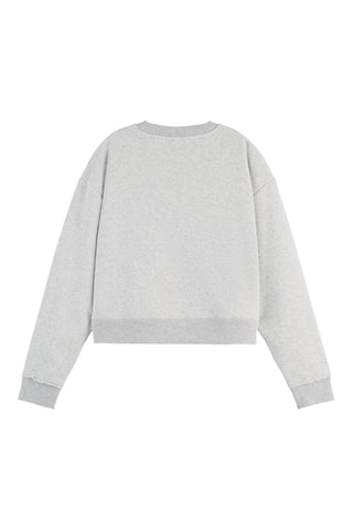 Sweat - Gris clair