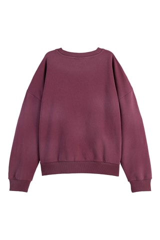 Sweat - Bordeaux