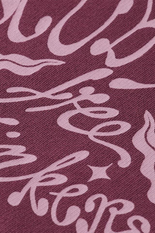 Sweat - Bordeaux