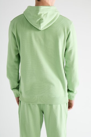 Sweat à capuche - Vert clair