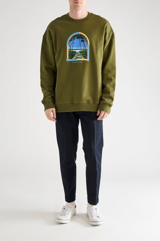 Sweat - Vert foncé