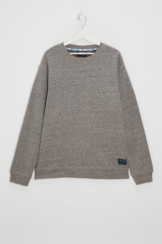 Sweat - Gris chiné