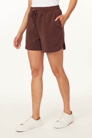 Short - Marron