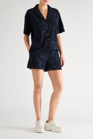 Short - Bleu marine