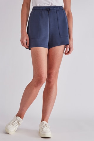 Short - Bleu marine