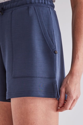 Short - Bleu marine