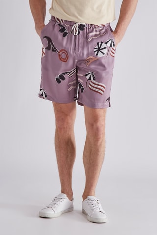 Short - Mauve