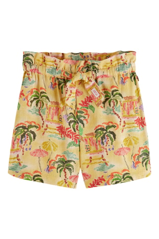 Short - Jaune
