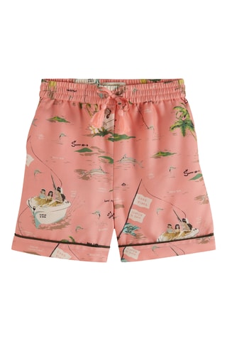 Short - Rose