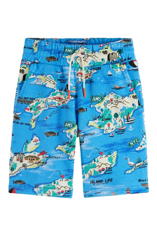 Short - Bleu