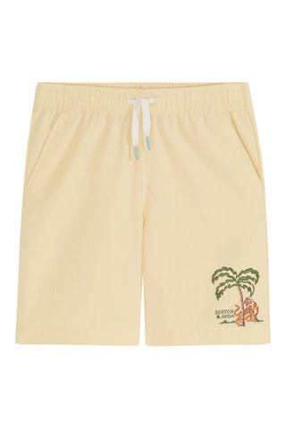 Short - Jaune