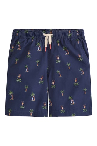 Short - Bleu marine