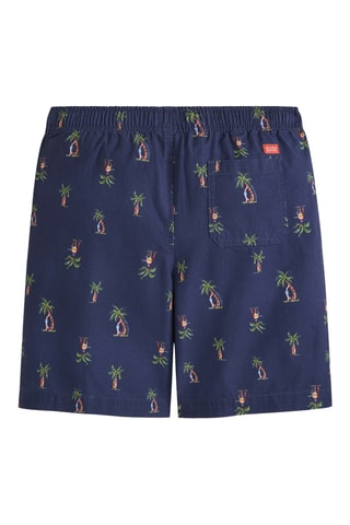 Short - Bleu marine
