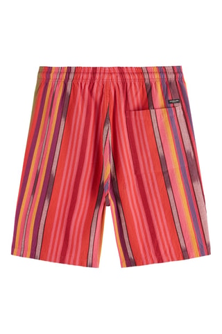Short - Rouge