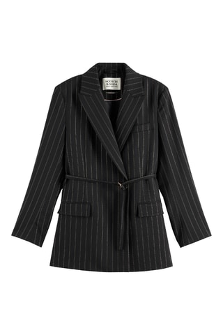 Blazer - Noir