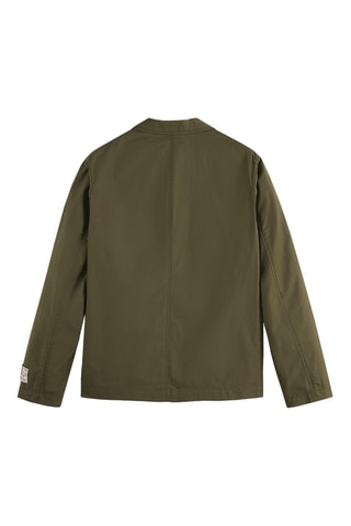 Blazer relaxed - Kaki