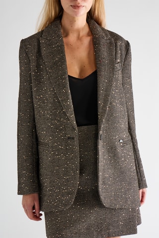 Blazer - Marron
