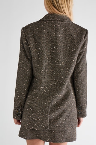 Blazer - Marron