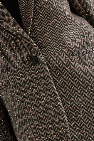 Blazer - Marron