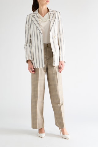 Blazer - Ecru
