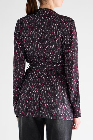 Blazer - Violet