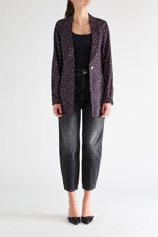 Blazer - Violet