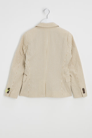 Blazer - Beige