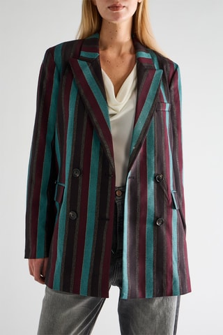 Blazer - Bordeaux
