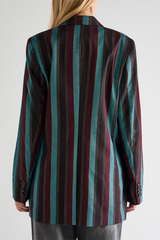 Blazer - Bordeaux