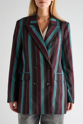 Blazer - Bordeaux