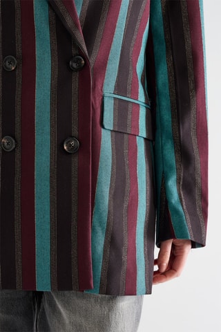 Blazer - Bordeaux
