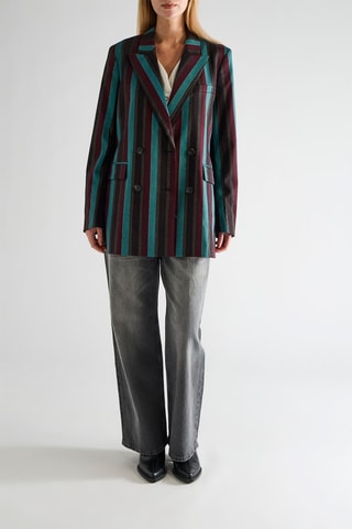 Blazer - Bordeaux