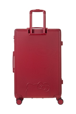 Maleta (L) - Rojo - 75 cm - Hello Kitty