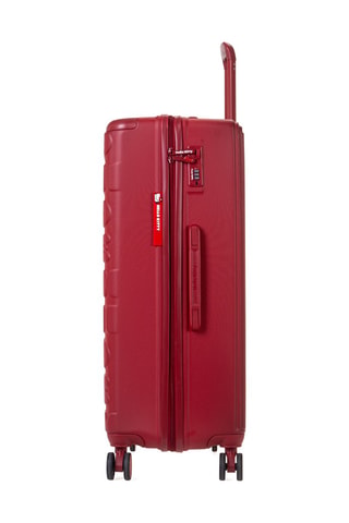 Maleta (L) - Rojo - 75 cm - Hello Kitty