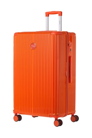 Maleta grande (L) - Naranja - 75 cm - Murano