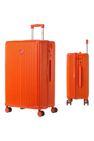 Maleta grande (L) - Naranja - 75 cm - Murano