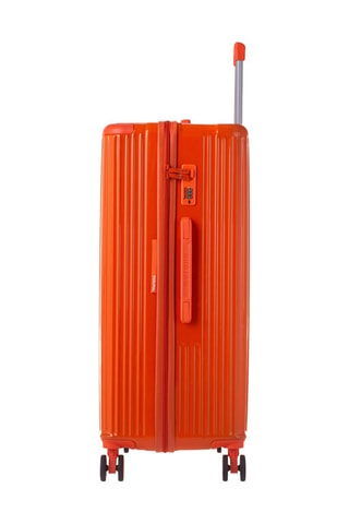 Maleta grande (L) - Naranja - 75 cm - Murano