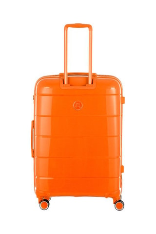 Valise grand volume (L) CH3 - Orange - 76 cm - Cadenas TSA