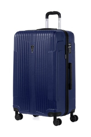 Maleta (XL) - Azul -­ 85 cm - Murano
