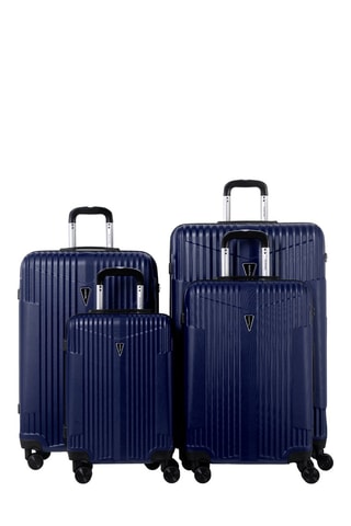 Maleta (XL) - Azul -­ 85 cm - Murano