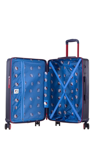Maleta (M) - Azul marino - 65 cm - Hello Kitty