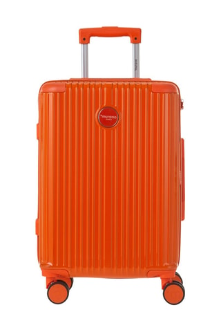 Maleta de cabina (S) - Naranja - 55 cm - Murano